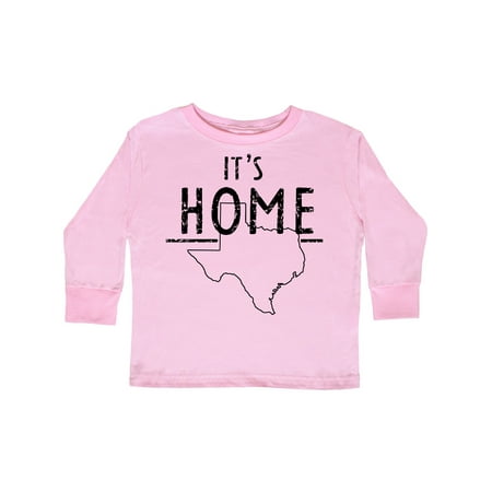 Inktastic Its Home- State of Texas Outline Distressed Text Gift Toddler Boy or Toddler Girl Long Sleeve T-Shirt
Inktastic Its Home- State of Texas Outline Distressed Text Gift Toddler Boy or Toddler Girl Long Sleeve T-Shirt