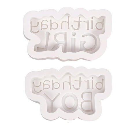 TUTUnaumb 2022 Winter Silicone Mold for Chocolate - Happy Birthday M ousse Cake Mold Silicone Letter Clearance-Multicolor
TUTUnaumb 2022 Winter Silicone Mold for Chocolate - Happy Birthday M ousse Cake Mold Silicone Letter Clearance-Multicolor