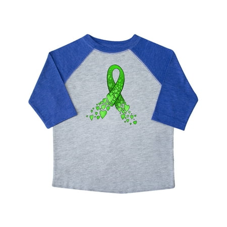 Inktastic Mental Health Awareness Ribbon with Green Hearts Gift Toddler Boy or Toddler Girl T-Shirt
Inktastic Mental Health Awareness Ribbon with Green Hearts Gift Toddler Boy or Toddler Girl T-Shirt