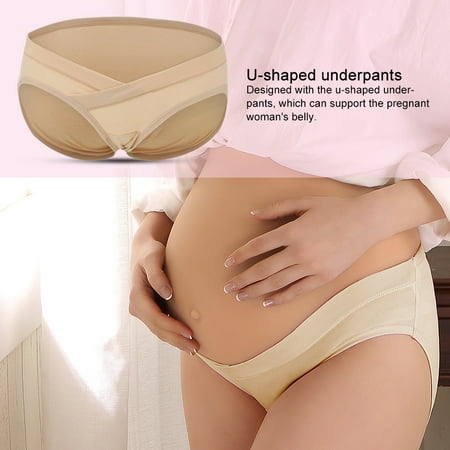Underpants Pregnant Woman Underpants Cotton Underpants U Shaped Underpants Cotton Breathable U Shaped Low Waistline Pregnant Woman UnderpantsFleshcolor XL
Underpants Pregnant Woman Underpants Cotton Underpants U Shaped Underpants Cotton Breathable U Shaped Low Waistline Pregnant Woman UnderpantsFleshcolor XL