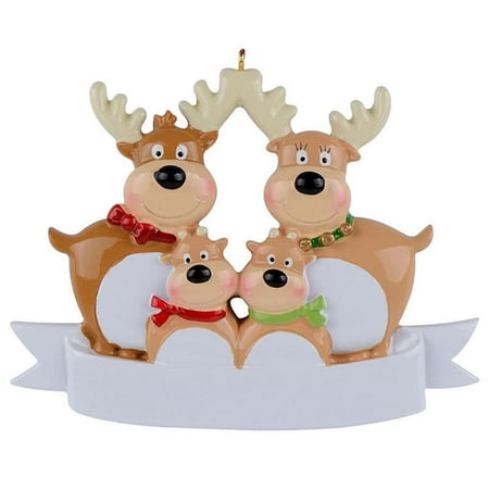 Dido Personalized Christmas Pendants Resin Elk Hanging Ornaments for Christmas Tree Decorations
Dido Personalized Christmas Pendants Resin Elk Hanging Ornaments for Christmas Tree Decorations