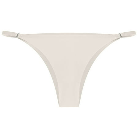 zuwimk Cotton Thongs For Women Women s Low Waist Lace Thongs for Women V Back Panties White S
zuwimk Cotton Thongs For Women Women s Low Waist Lace Thongs for Women V Back Panties White S