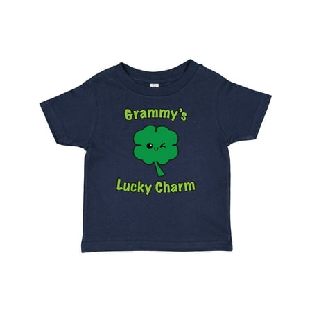 Inktastic Grammy s Lucky Charm Gift Baby Boy or Baby Girl T-Shirt
Inktastic Grammy s Lucky Charm Gift Baby Boy or Baby Girl T-Shirt