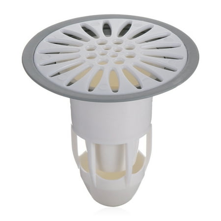 JUNTEX Bathroom Sewer Hair Stopper Wash Basin Anti-blocking Silicone Floor Drain Cover
JUNTEX Bathroom Sewer Hair Stopper Wash Basin Anti-blocking Silicone Floor Drain Cover