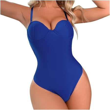 Aoochasliy Bodysuits for Women Clearance Valentine s Day Solid Push-Up Lingerie Stretch Removable Sling Body Shaper Bodysuit
Aoochasliy Bodysuits for Women Clearance Valentine s Day Solid Push-Up Lingerie Stretch Removable Sling Body Shaper Bodysuit