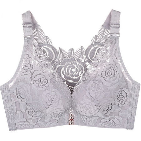 Mackneog Best Bras for Women Women s Thin Adjustable Underwear Front Buckle Beauty Back Sexy Plus Size Bra Polyester Push Up Bras for Women
Mackneog Best Bras for Women Women s Thin Adjustable Underwear Front Buckle Beauty Back Sexy Plus Size Bra Polyester Push Up Bras for Women