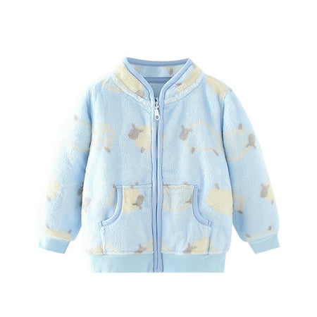TAIAOJING Baby Girls Jacket Toddler Kids Boys Winter Windproof Cartoon Warm Outerwear Windbreaker Coat 18-24 Months
TAIAOJING Baby Girls Jacket Toddler Kids Boys Winter Windproof Cartoon Warm Outerwear Windbreaker Coat 18-24 Months