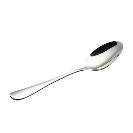Mittory 1010 Smooth Handle Tableware Stainless Steel Spoon Coffee Spoon Fruit Fork Hotel Supplies Round Spoon Dining Spoon Children s Spoon Fashion silver #3962
Mittory 1010 Smooth Handle Tableware Stainless Steel Spoon Coffee Spoon Fruit Fork Hotel Supplies Round Spoon Dining Spoon Children s Spoon Fashion silver #3962
