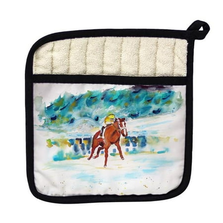 Betsy Drake PT1036 Fast Start Pot Holder
Betsy Drake PT1036 Fast Start Pot Holder