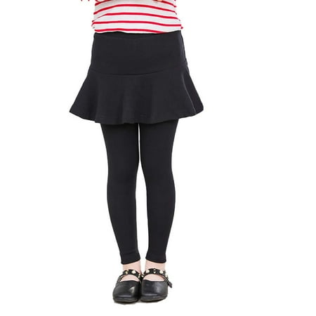 birbyrrly Girls Leggings with Pleated Skirt Skirt Leggings for Girls Black Tag 100-2T
birbyrrly Girls Leggings with Pleated Skirt Skirt Leggings for Girls Black Tag 100-2T