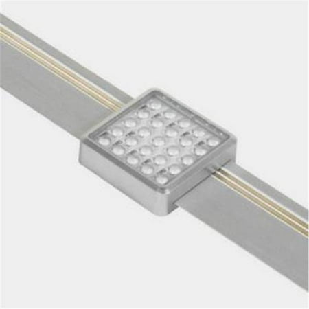 Jesco Lighting SD131CV4530-S Square Orionis Single Slides on Orionis Track- Silver Finish
Jesco Lighting SD131CV4530-S Square Orionis Single Slides on Orionis Track- Silver Finish