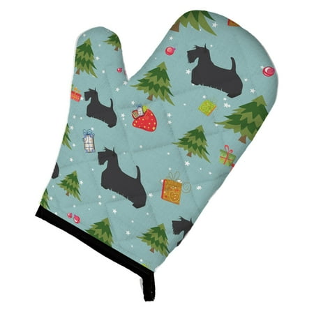Carolines Treasures BB4893OVMT Christmas Scottish Terrier Oven Mitt Large multicolor
Carolines Treasures BB4893OVMT Christmas Scottish Terrier Oven Mitt Large multicolor