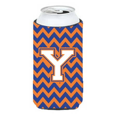 Carolines Treasures CJ1060-YTBC Letter Y Chevron Blue and Orange Tall Boy Beverage Insulator Hugger Tall Boy
Carolines Treasures CJ1060-YTBC Letter Y Chevron Blue and Orange Tall Boy Beverage Insulator Hugger Tall Boy