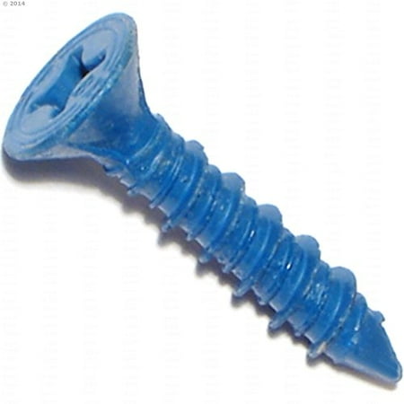 Hard-to-Find Fastener 014973211707 Phillips Flat Tapcon Screws 1/4 x 1-1/4-Inch 30-Piece
Hard-to-Find Fastener 014973211707 Phillips Flat Tapcon Screws 1/4 x 1-1/4-Inch 30-Piece