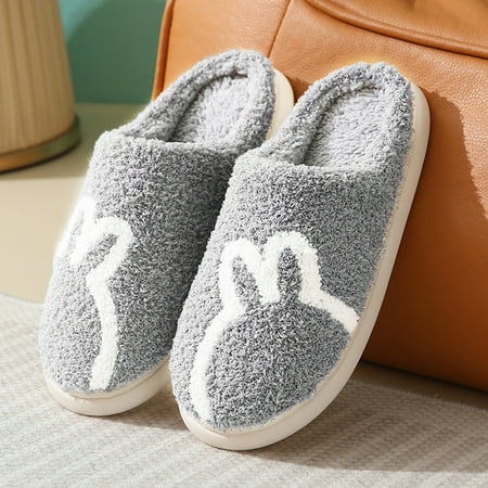 Huilaibazo Casual Shoes For Men Winter Couples Men Warm Home Baotou Plush Soft Bottom Comfortable Solid Color Flat Cotton Mop
Huilaibazo Casual Shoes For Men Winter Couples Men Warm Home Baotou Plush Soft Bottom Comfortable Solid Color Flat Cotton Mop
