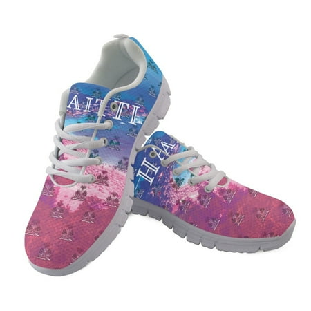 Sports Running Jogging Casual Shoes for Women Haiti Print Outdoor Designer Large Size Walk Workout Flats Mesh Ladies Sneakers
Sports Running Jogging Casual Shoes for Women Haiti Print Outdoor Designer Large Size Walk Workout Flats Mesh Ladies Sneakers