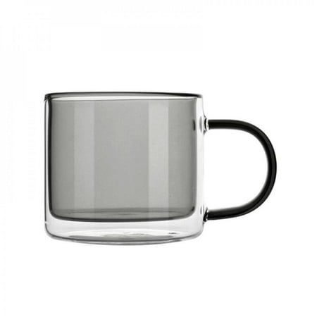 Xmarks Heat-resistant Double Wall Glass Cup Beer Coffee Cup High Borosilicate Glass Beer Mug Tea Whiskey Glass Cups Drinkware
Xmarks Heat-resistant Double Wall Glass Cup Beer Coffee Cup High Borosilicate Glass Beer Mug Tea Whiskey Glass Cups Drinkware
