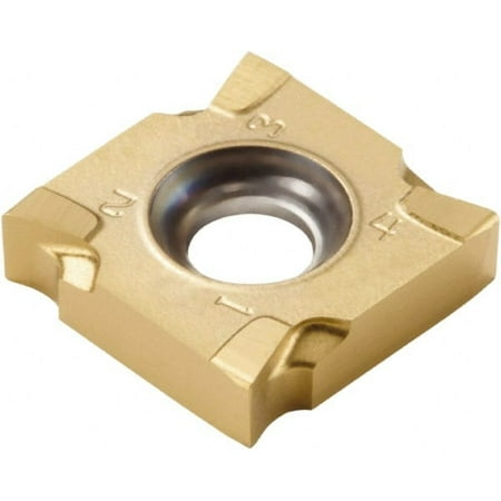 Seco SNHQ120520 M07 Grade F40M Carbide Milling Insert TiAlN/TiN Finish 0.214 Thick 1/2 Inscribed Circle 0.079 Corner Radius
Seco SNHQ120520 M07 Grade F40M Carbide Milling Insert TiAlN/TiN Finish 0.214 Thick 1/2 Inscribed Circle 0.079 Corner Radius
