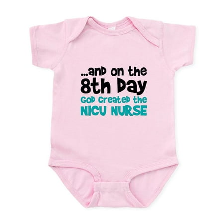 CafePress - NICU Nurse Creation Infant Bodysuit - Baby Light Bodysuit Size Newborn - 24 Months
CafePress - NICU Nurse Creation Infant Bodysuit - Baby Light Bodysuit Size Newborn - 24 Months