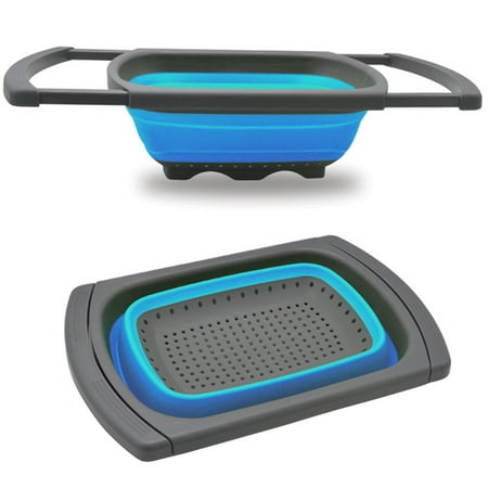 Sukalun Vegetable Filter Basket | Collapsible Colander Basket | Over The Sink Strainers For Kitchen Sink Retractable Fruit Basket Washing Basket
Sukalun Vegetable Filter Basket | Collapsible Colander Basket | Over The Sink Strainers For Kitchen Sink Retractable Fruit Basket Washing Basket