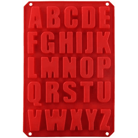 Silicone Letter Cake Mold Does Not Contain Bisphenol A Non Stick Chocolate Mold Is Soft And Easy To Release Silicone Red Mold
Silicone Letter Cake Mold Does Not Contain Bisphenol A Non Stick Chocolate Mold Is Soft And Easy To Release Silicone Red Mold
