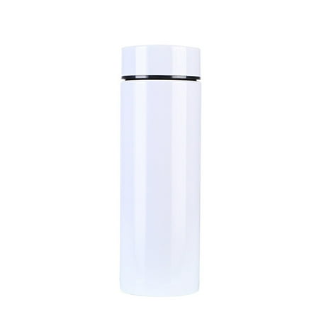 TFDZ Cups Cups With Lids Mini Stainless Steel Water Bottle Double Wall Vacuum Insulated Sports Water Cup White
TFDZ Cups Cups With Lids Mini Stainless Steel Water Bottle Double Wall Vacuum Insulated Sports Water Cup White