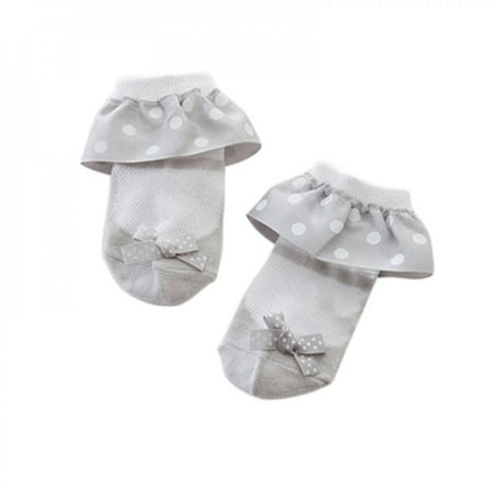 Toddler Baby Girls Ruffle Trim Socks Cotton Frilly Ankle Soft Dress Socks Kids Princess Socks
Toddler Baby Girls Ruffle Trim Socks Cotton Frilly Ankle Soft Dress Socks Kids Princess Socks
