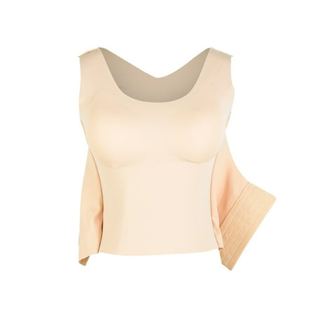 HAPIMO Savings Sports Bras for Women Cozy No Breast Wiping And Chest Wrapping Running Padded Bralette Workout Activewear Bra Athletic Yoga Underwear Elastic Stretch Khaki XXL
HAPIMO Savings Sports Bras for Women Cozy No Breast Wiping And Chest Wrapping Running Padded Bralette Workout Activewear Bra Athletic Yoga Underwear Elastic Stretch Khaki XXL