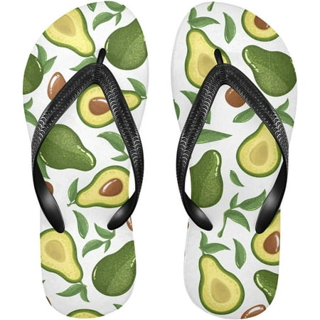 Avocado (2) Flip Flops Sandals for Women/Men Soft Light Anti-Slip for Comfortable Walk Suitable for House Beach Travel - XS Indoor Outdoor
Avocado (2) Flip Flops Sandals for Women/Men Soft Light Anti-Slip for Comfortable Walk Suitable for House Beach Travel - XS Indoor Outdoor