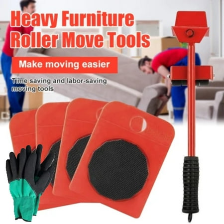 WANYNG WANYNG Furniture Mover Moving Artifact Fish Tank Refrigerator Pulley Shift Portable
