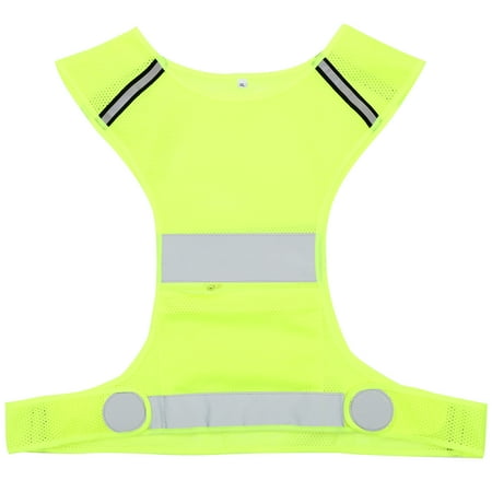 High Visibility Industrial Safety Vest Reflective Vest Reflective Vest for Night Running
High Visibility Industrial Safety Vest Reflective Vest Reflective Vest for Night Running