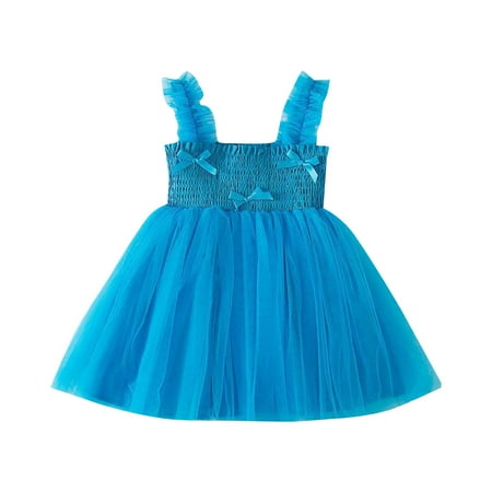 ZRBYWB Girl s Bow Decoration Summer Suspender A Swing Dress Three Color Multi Layer Skirt Baby Girl Clothes
ZRBYWB Girl s Bow Decoration Summer Suspender A Swing Dress Three Color Multi Layer Skirt Baby Girl Clothes