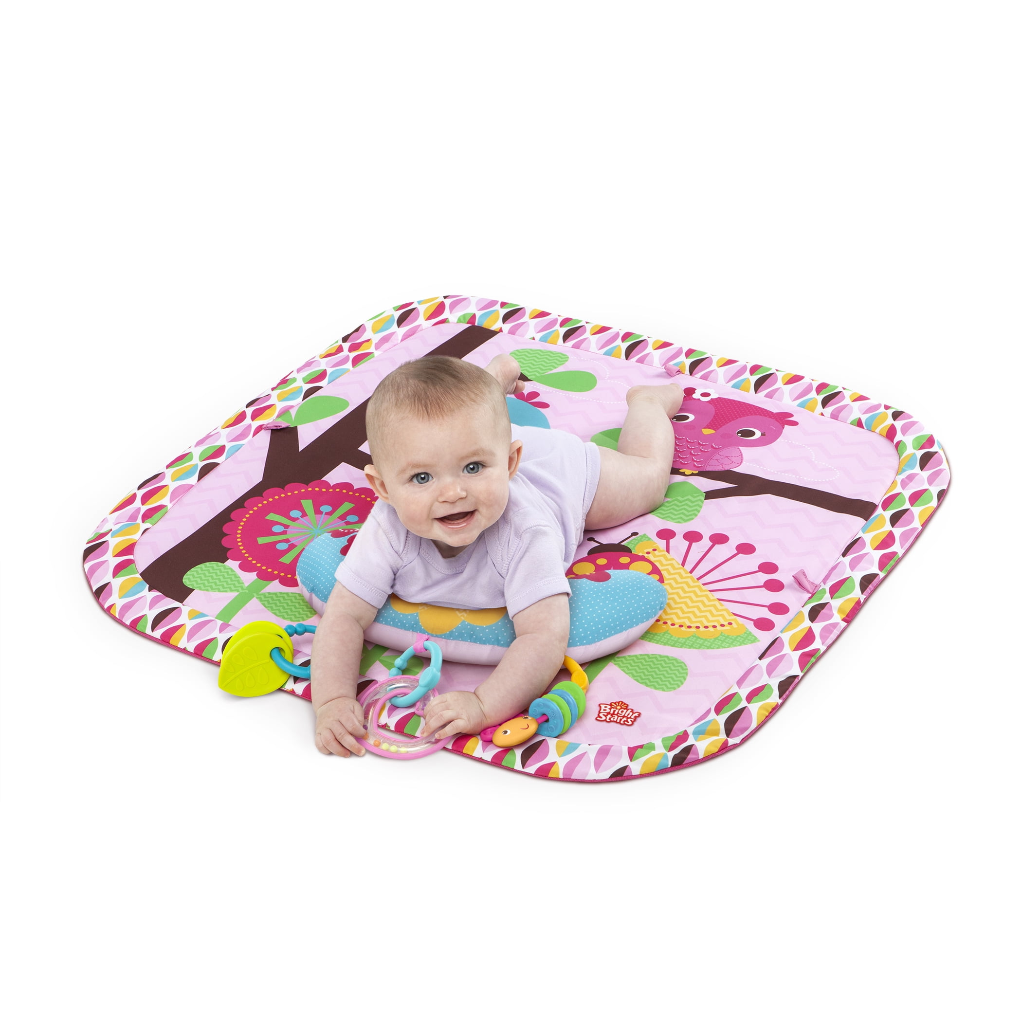 mr ray ocean lights activity gym walmart