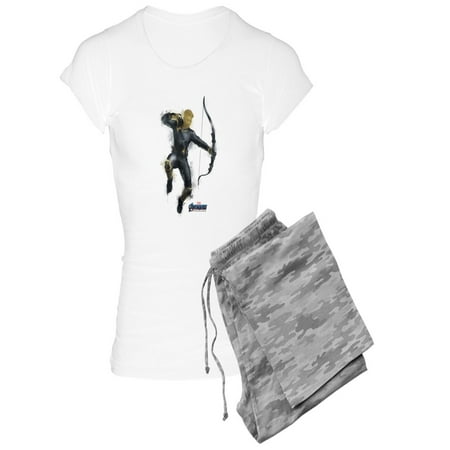 CafePress - Hawkeye - Women s Light Pajamas