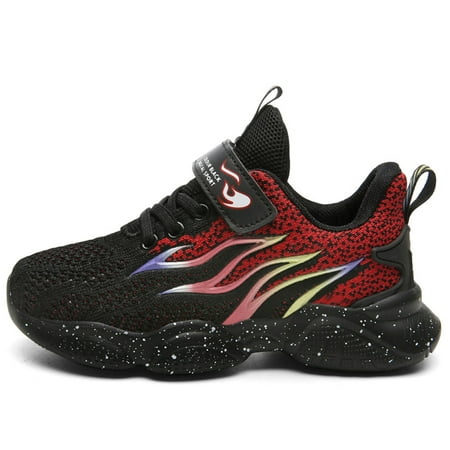 Kids sneakers for Boys Girls sports running Shoes Lightweight ventilation Little older children
Kids sneakers for Boys Girls sports running Shoes Lightweight ventilation Little older children