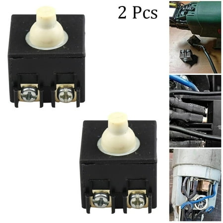 RANMEI 2PCS 100 # Angle grinder switch accessories key switch FA2-6/2W 6-100 switch
RANMEI 2PCS 100 # Angle grinder switch accessories key switch FA2-6/2W 6-100 switch