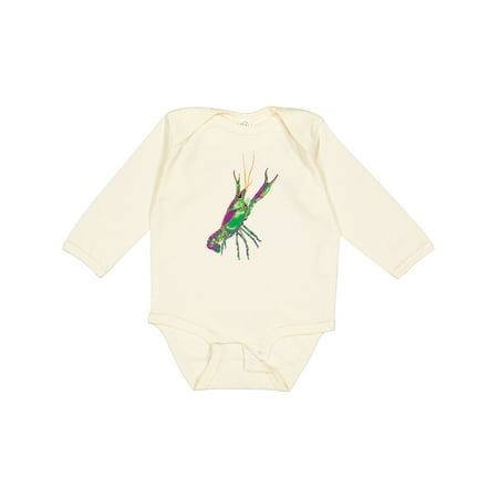 Inktastic Mardi Gras Crayfish Artsy Gift Baby Boy or Baby Girl Long Sleeve Bodysuit
Inktastic Mardi Gras Crayfish Artsy Gift Baby Boy or Baby Girl Long Sleeve Bodysuit