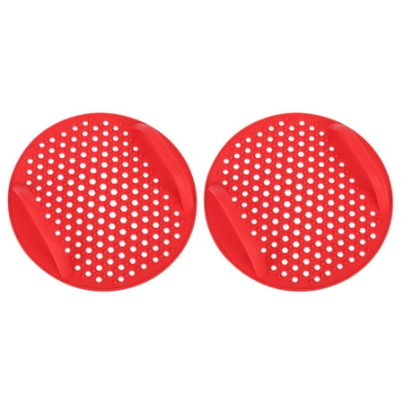 2pcs Non Stick Home Kitchen Air Fryer Mat Baking Dishwasher Safe Round Reusable
2pcs Non Stick Home Kitchen Air Fryer Mat Baking Dishwasher Safe Round Reusable
