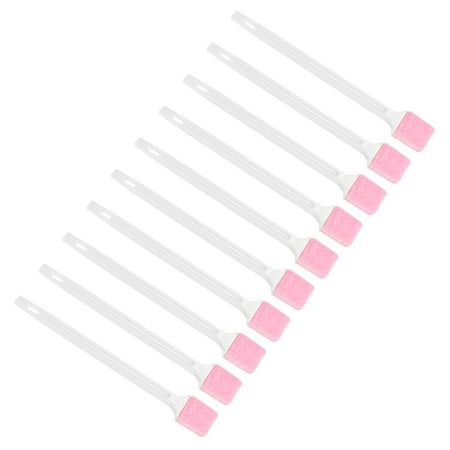 Uxcell Flannel Cleaning Scrub Gap Corner Disposable Crevice Brushes Pink 20Pcs
Uxcell Flannel Cleaning Scrub Gap Corner Disposable Crevice Brushes Pink 20Pcs