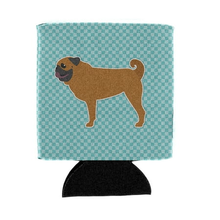 Carolines Treasures BB3747CC Pug Checkerboard Blue Can or Bottle Hugger Can Hugger multicolor
Carolines Treasures BB3747CC Pug Checkerboard Blue Can or Bottle Hugger Can Hugger multicolor