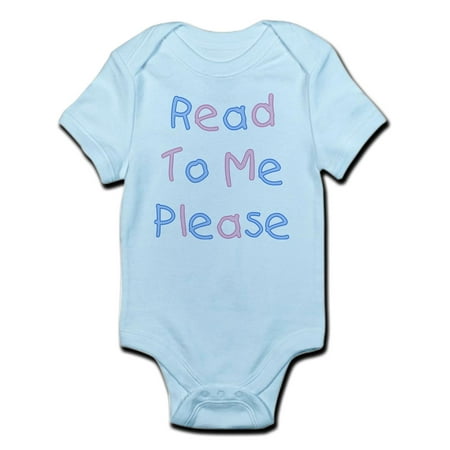 CafePress - Read To Me Infant Bodysuit - Baby Light Bodysuit