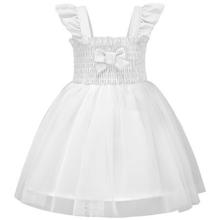 BULLPIANO 12M-5T Baby Girls Daisy Printed Dress Tulle Babydoll Dresses Party Princess Dress
BULLPIANO 12M-5T Baby Girls Daisy Printed Dress Tulle Babydoll Dresses Party Princess Dress