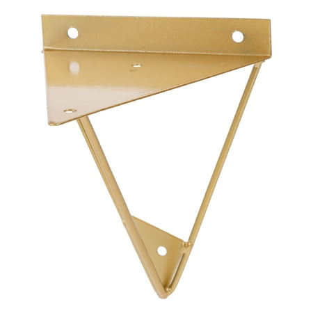 1 Set Shelf Triangle Bracket Shelf Bracket Triangle Iron Shelf Support
1 Set Shelf Triangle Bracket Shelf Bracket Triangle Iron Shelf Support