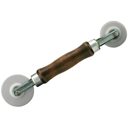 Prime Line Prod. Prime-Line Professional Wood Handle Screen Rolling Tool