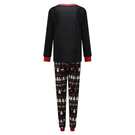 Scyoekwg Christmas Pyjamas Adult Kids Long Sleeve and Long Pants Pajamas Set Round Neck Christmas Pattern Print Comfy Loose Holiday Family Winter Warm Family Sleepwear
Scyoekwg Christmas Pyjamas Adult Kids Long Sleeve and Long Pants Pajamas Set Round Neck Christmas Pattern Print Comfy Loose Holiday Family Winter Warm Family Sleepwear