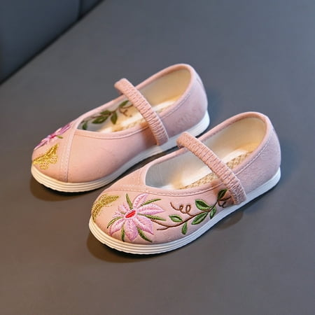 Akiihool Comfortable Sandals for Girl Girls Outdoor Summer Sandals Casual Shoes Toddler (Pink 11.5)
Akiihool Comfortable Sandals for Girl Girls Outdoor Summer Sandals Casual Shoes Toddler (Pink 11.5)