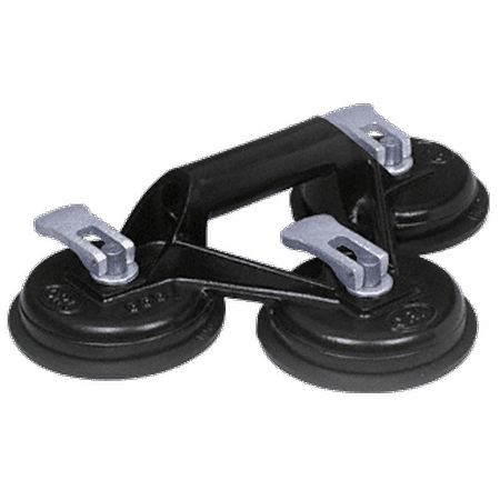 CRL 555 5 Heavy-Duty Triple Vacuum Cup