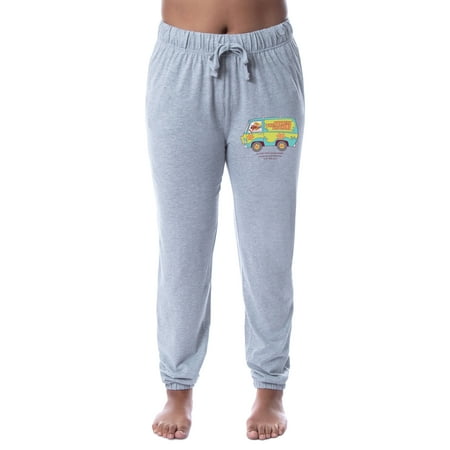 Scooby-Doo Womens Mystery Machine The Gang Sleep Jogger Pajama Pants (XX-Large)
Scooby-Doo Womens Mystery Machine The Gang Sleep Jogger Pajama Pants (XX-Large)