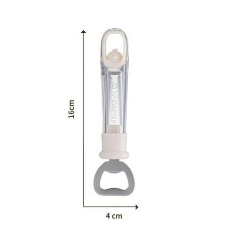 Stainless Steel Bottle Opener Household Bottle Driver Beer Bottle Opener Cap Opener Wine Driver Cap Wine Opener
Stainless Steel Bottle Opener Household Bottle Driver Beer Bottle Opener Cap Opener Wine Driver Cap Wine Opener