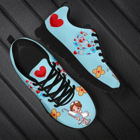 New Nursing Shoes Women s Sneakers Nurse Medical Assistance Print Outdoor Walking Shoes Plus Size enfermera Zapatos
New Nursing Shoes Women s Sneakers Nurse Medical Assistance Print Outdoor Walking Shoes Plus Size enfermera Zapatos
